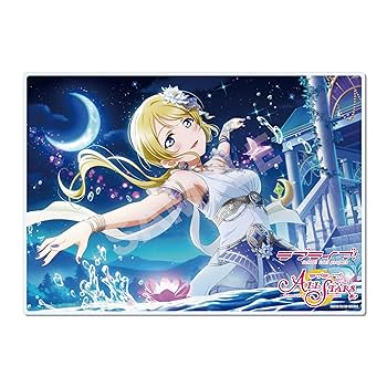 ラブライブ！ μ's A4 アクリルボード ラブライブ μ's A4アクリルボード GIGO限定 - メルカリ
